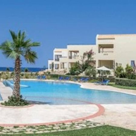 Odyssey Beach Front Apartment Ханья Экстерьер фото
