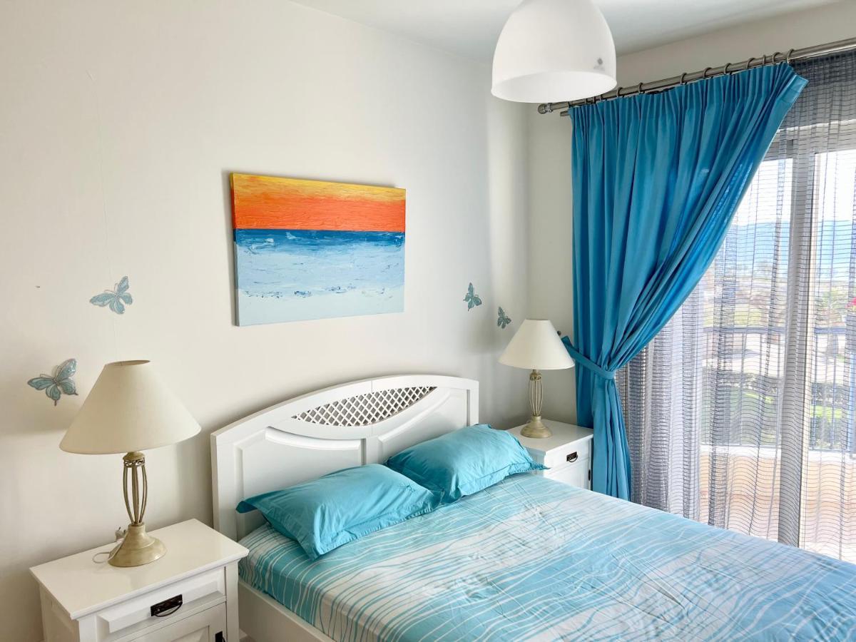Odyssey Beach Front Apartment Ханья Экстерьер фото